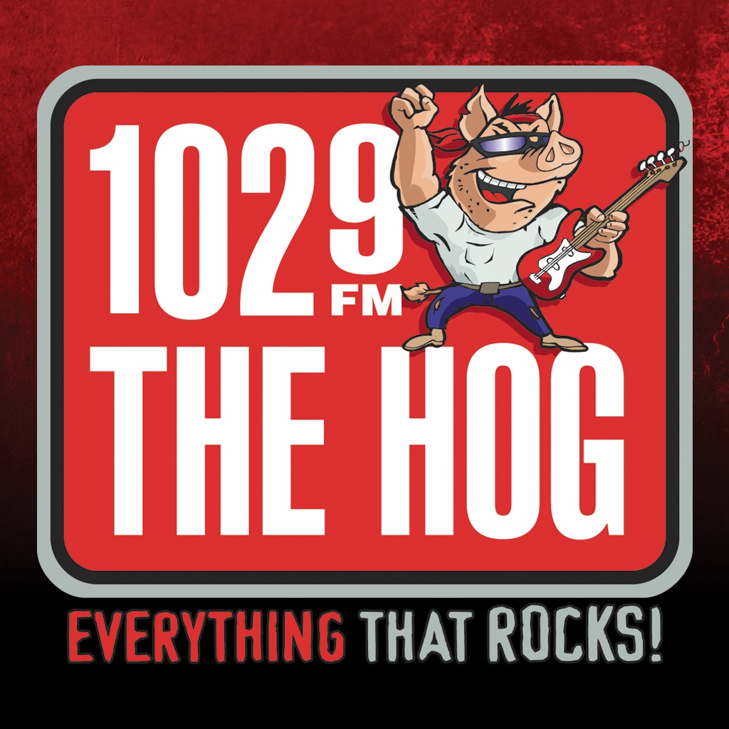 102.9 The Hog icon