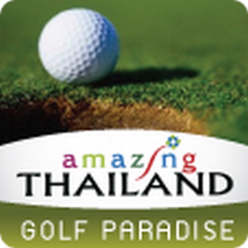 태국관광청 : 골프 HD icon