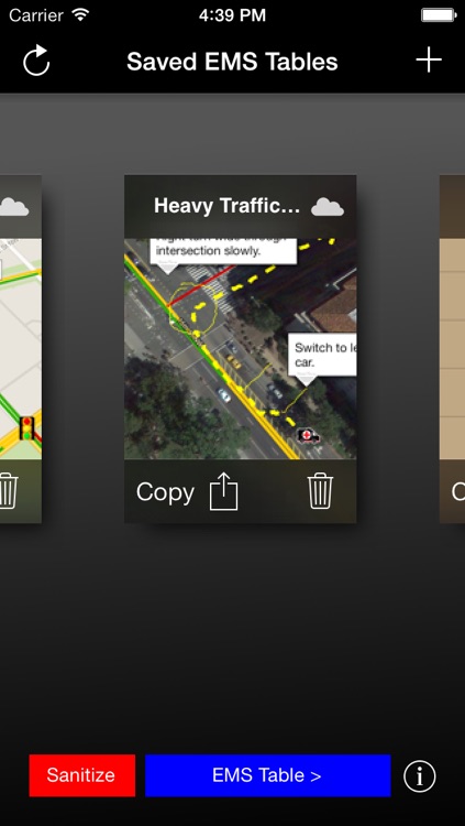 Tactical EMS Table screenshot-4