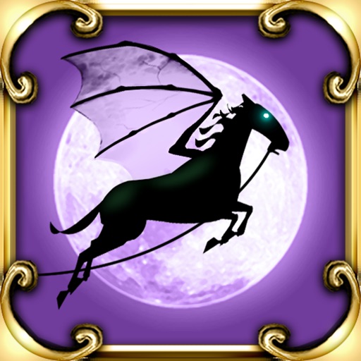 Spooky Hoofs iOS App