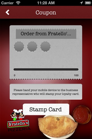 Fratello's Pizzeria screenshot 3