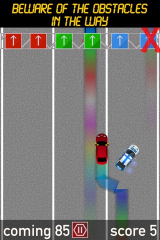 Rainbow Highway screenshot 2