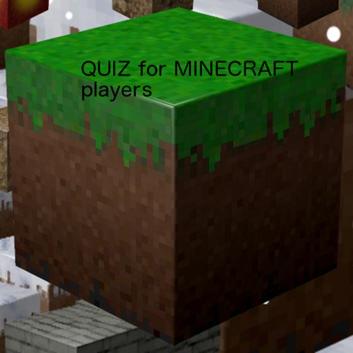 Quiz for Minecraft Players Pro icon