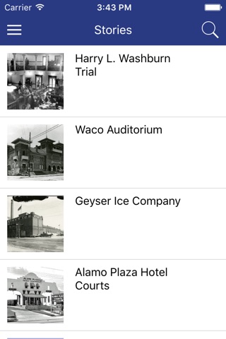 Waco History screenshot 3