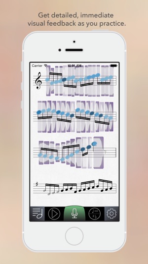 Sonoptic - The Metronome's Encore - Practice Sheet Music Col(圖1)-速報App