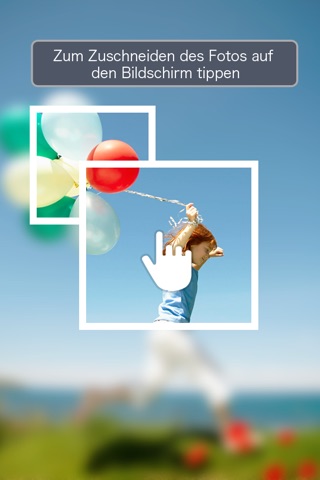 TapnSlice - Photo Collage Editor - Cut your photo into pieces to make great photo collage and pic frame screenshot 3
