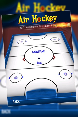 Air Hockey : The Canadian Practice Sports Table - Freeのおすすめ画像2