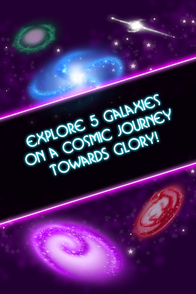 Pop Stars - Connect, Match and Blast the Space Elements screenshot 3