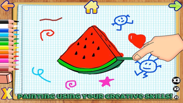 Coloring Objects For Kids FREE(圖5)-速報App