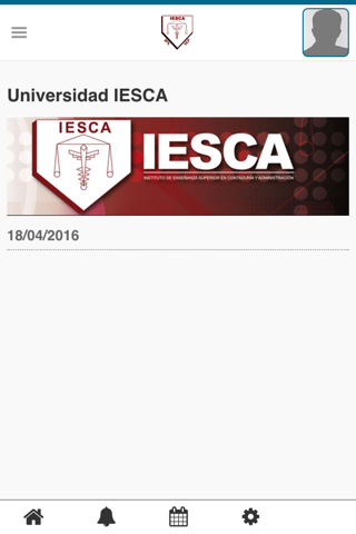 IESCA screenshot 3