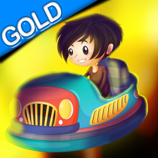 Bumper Cars Carnival Fun Race : The Teen Racing Adventure - Gold Edition icon
