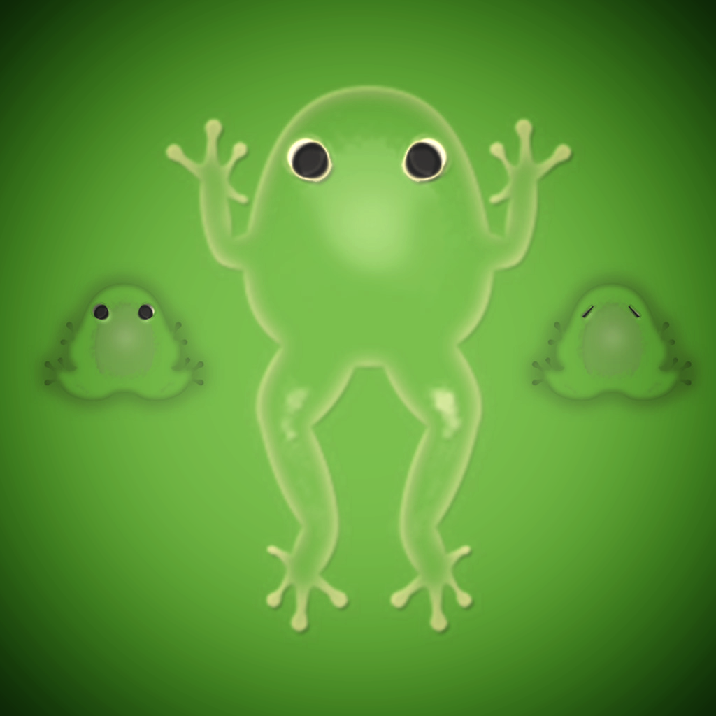 Breeding Guide for Pocket Frogs App Icon
