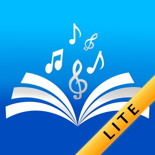 SongBook + lite icon