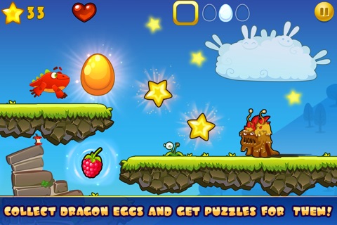 Indigo Dragon Run screenshot 4