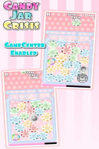 Candy Jar Crisis - Puzzle Mayhem screenshot 4