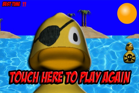 Rubber Ducky Run screenshot 3