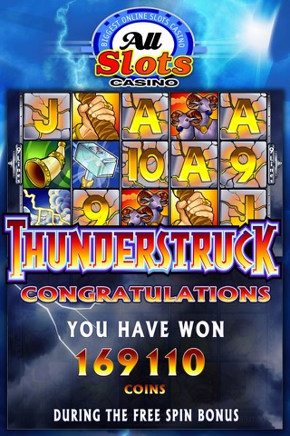 Thunderstruck Aussie Pokies – All Slots Casino screenshot 4