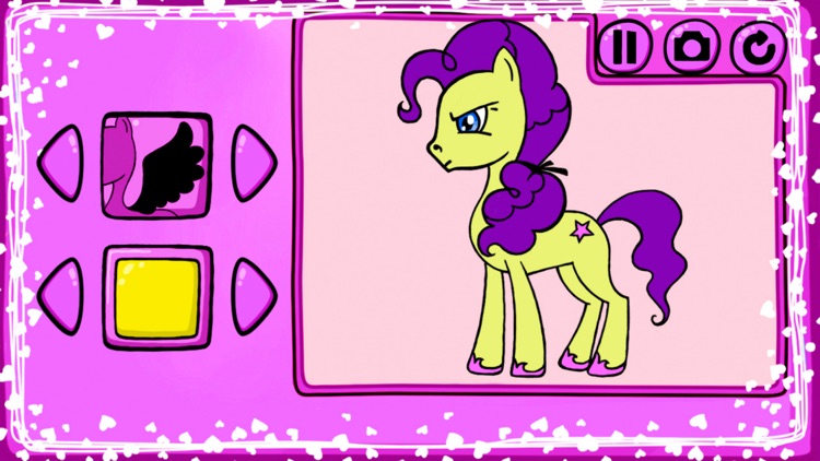 Pony Avatar Creator