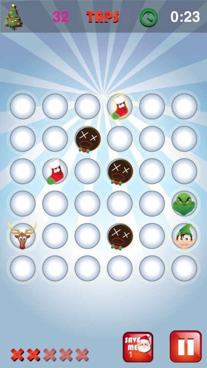 12 Taps of Christmas - Tap Christmas Days Gifts screenshot-3