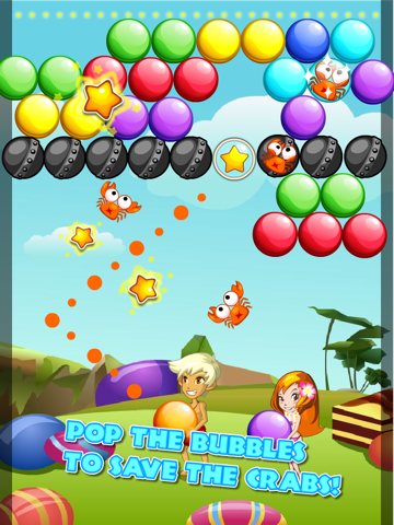 Bubble Seasons™ HD screenshot 2
