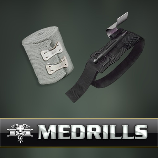 Medrills: Army Control Bleeding icon