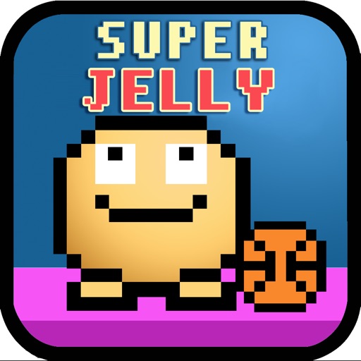 Super Jelly Juggling iOS App