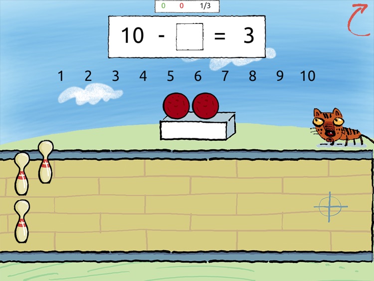 Matematika pro prvňáky screenshot-3