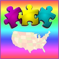 Activities of USA Map Puzzle - Map the States