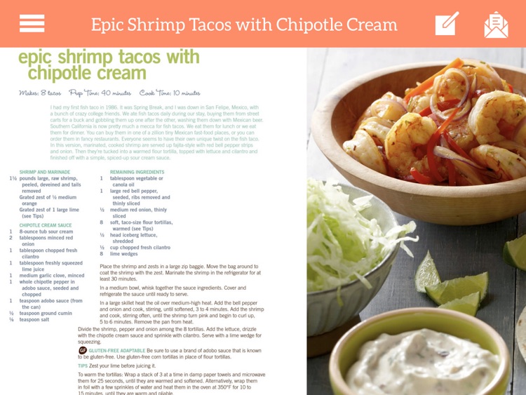 Dinner Recipes - Easy & Quick for iPad