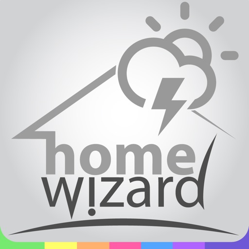 HomeWizard Weather iOS App