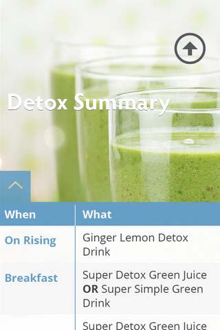 Food Matters 3 Day Detox screenshot 4