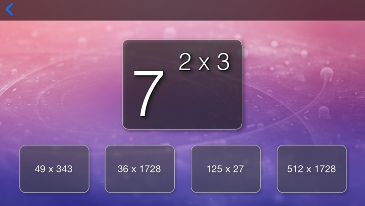 Yolaroo Exponents and Numbers