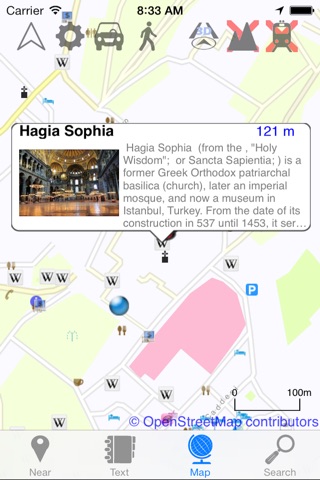 Wotsdis Travel Guide Istanbul screenshot 2