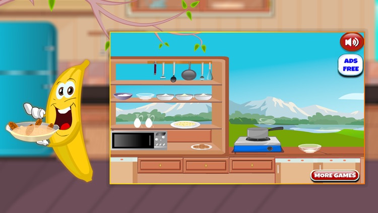 Banana Pudding Cooking screenshot-4