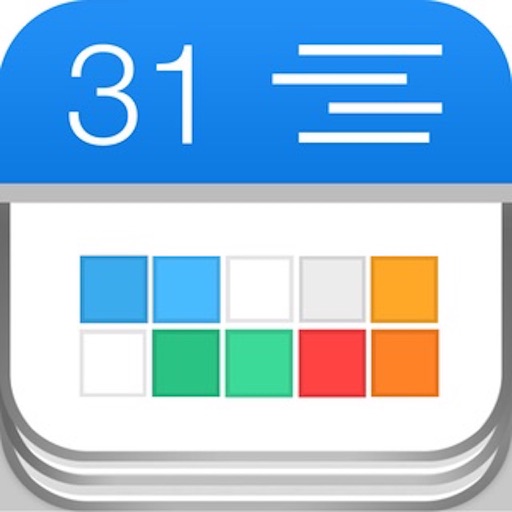 Calendar Schedule Lite - Tasks, Reminders & To-Do Lists Icon