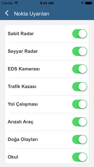 Başar Trafik(圖4)-速報App