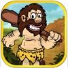 Adventures Of Running Cave-man Free Fun Wild Crazy Games