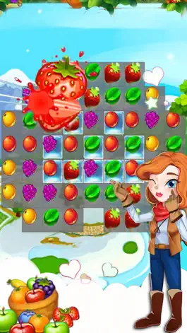 Game screenshot Match Fruit Game: Connect Master hack