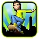 Angry Street Skater: FREE - A City Kid Makes A Final Run On A Skate Board in this Fast Paced Skateboarding Game.