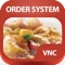 Order System is an electronic menu application, is installed on the iPad placed at the table of restaurant