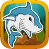 Slinky Slingshot Shark - A Sharptooth Catapult Game