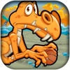 Prehistoric Basketball Dunk - Epic Dinosaur Sport Challenge Full