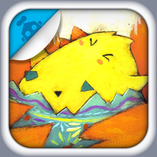 Tinman Arts-Chickens Run-My Mummy is an Egg iOS App