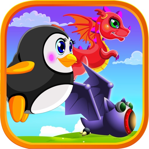 Flappy Birds Racing Mania iOS App