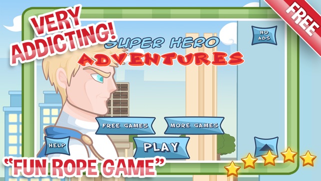 Rope Swing-ing Super Hero War - New Avengers Powers Unlimite(圖1)-速報App