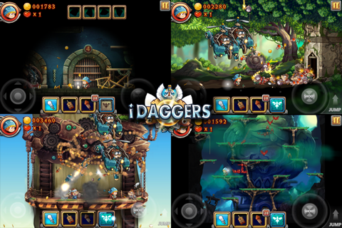 iDaggers screenshot 3