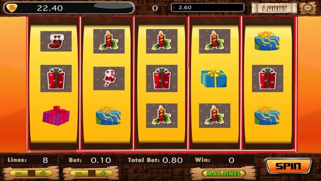 Mega Holiday Vegas Lucky Slots - Free(圖4)-速報App