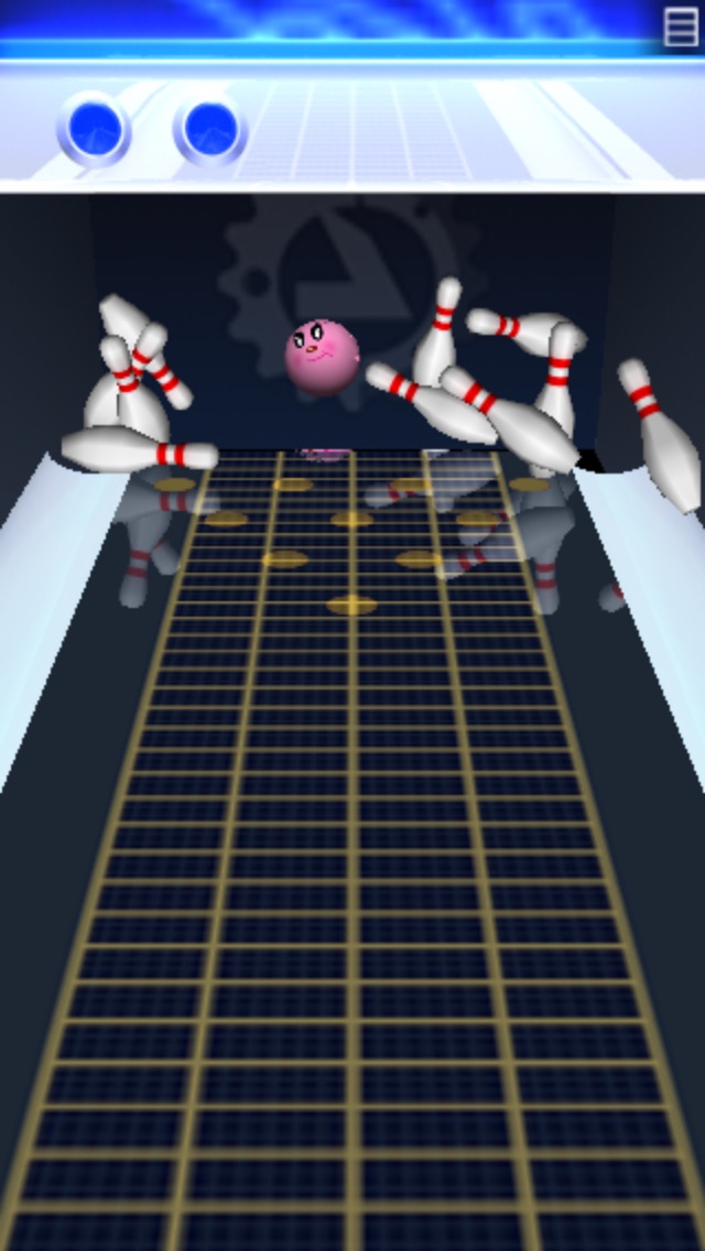 Action Bowling screenshot1