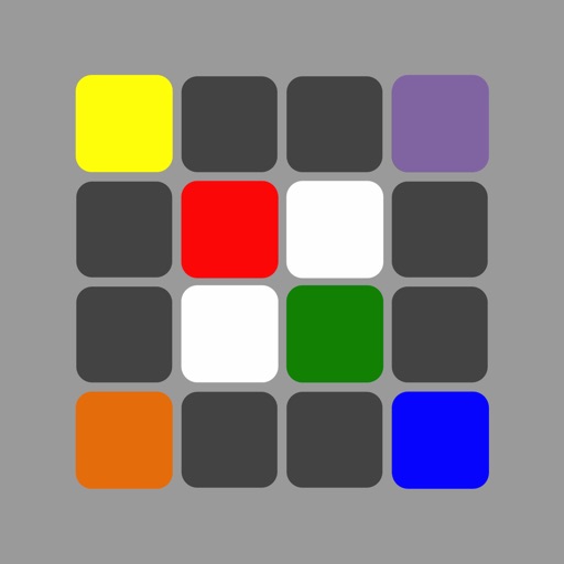 Color Shifter iOS App