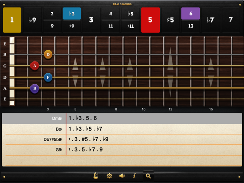 RealChords Pro screenshot 3